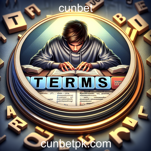 Explore a Categoria 'Termos' no Cunbet: Desafios de Palavras e Aprendizado