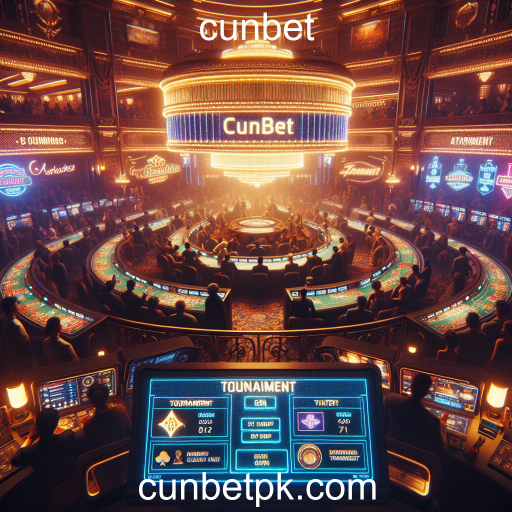 Descubra a Magia dos Jogos de Bônus no Cunbet