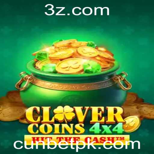 Descubra o Mundo de CloverCoins4x4: Um Novo Desafio em Cunbet