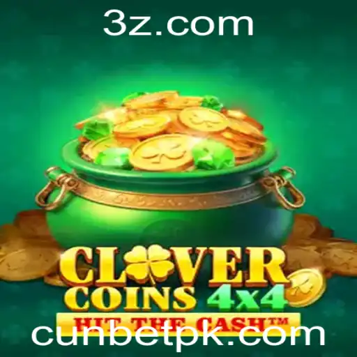 Descubra o Mundo de CloverCoins4x4: Um Novo Desafio em Cunbet