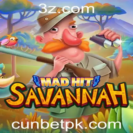 Explorando o Universo do Jogo MadHitSavannah