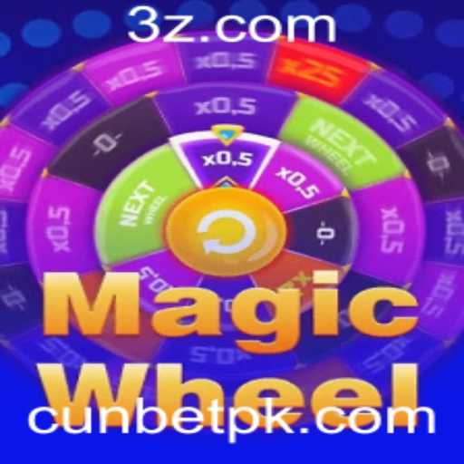 MagicWheel: Descubra o Encanto do Novo Jogo de Azar