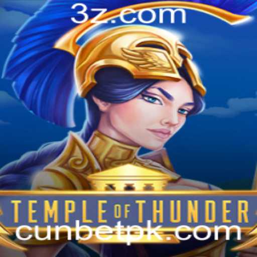 TempleofThunder: Explore Aventuras Épicas com Cunbet